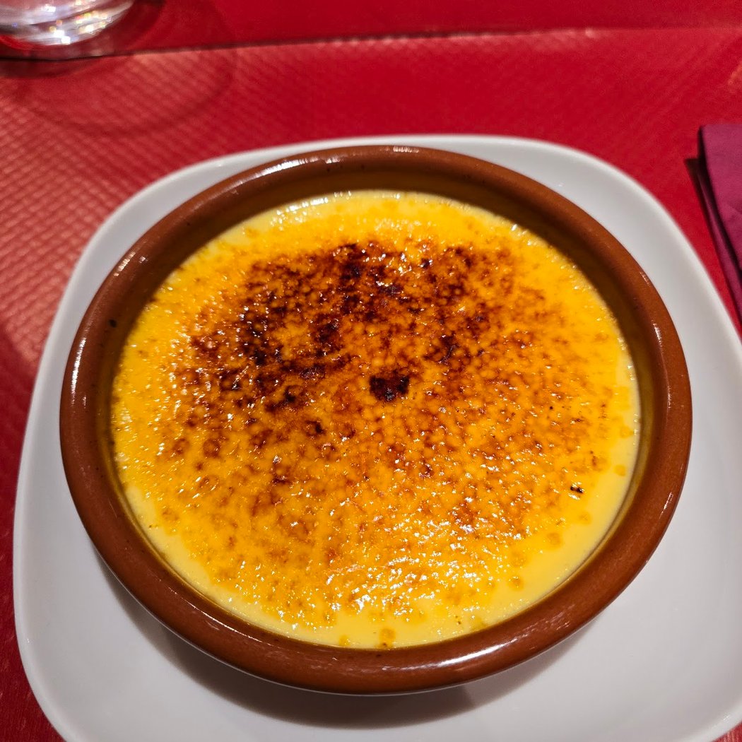 Restaurant La Mere Michele Café 1